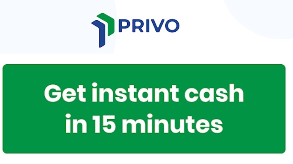 Privo: Instant Credit Line App Download