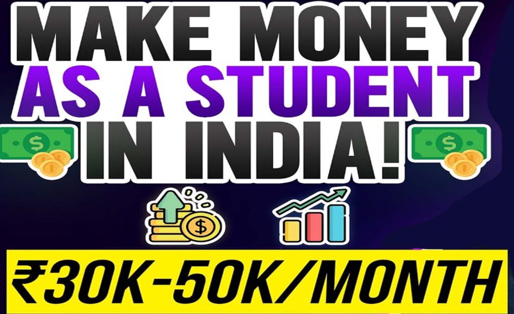 How to Earn Money Online for Students