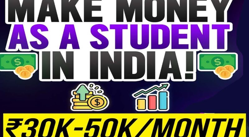 How to Earn Money Online for Students